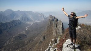 como llegar al copete de las aguilcas