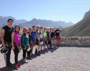 via ferrata monterrey